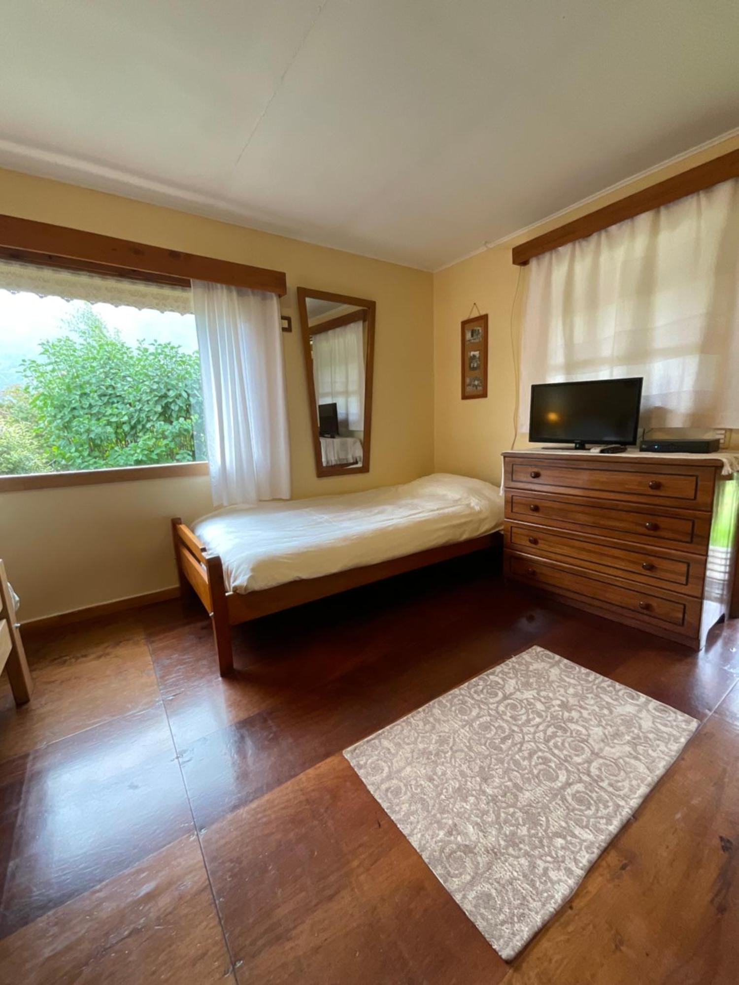 El Colono Apartamento La Junta Quarto foto