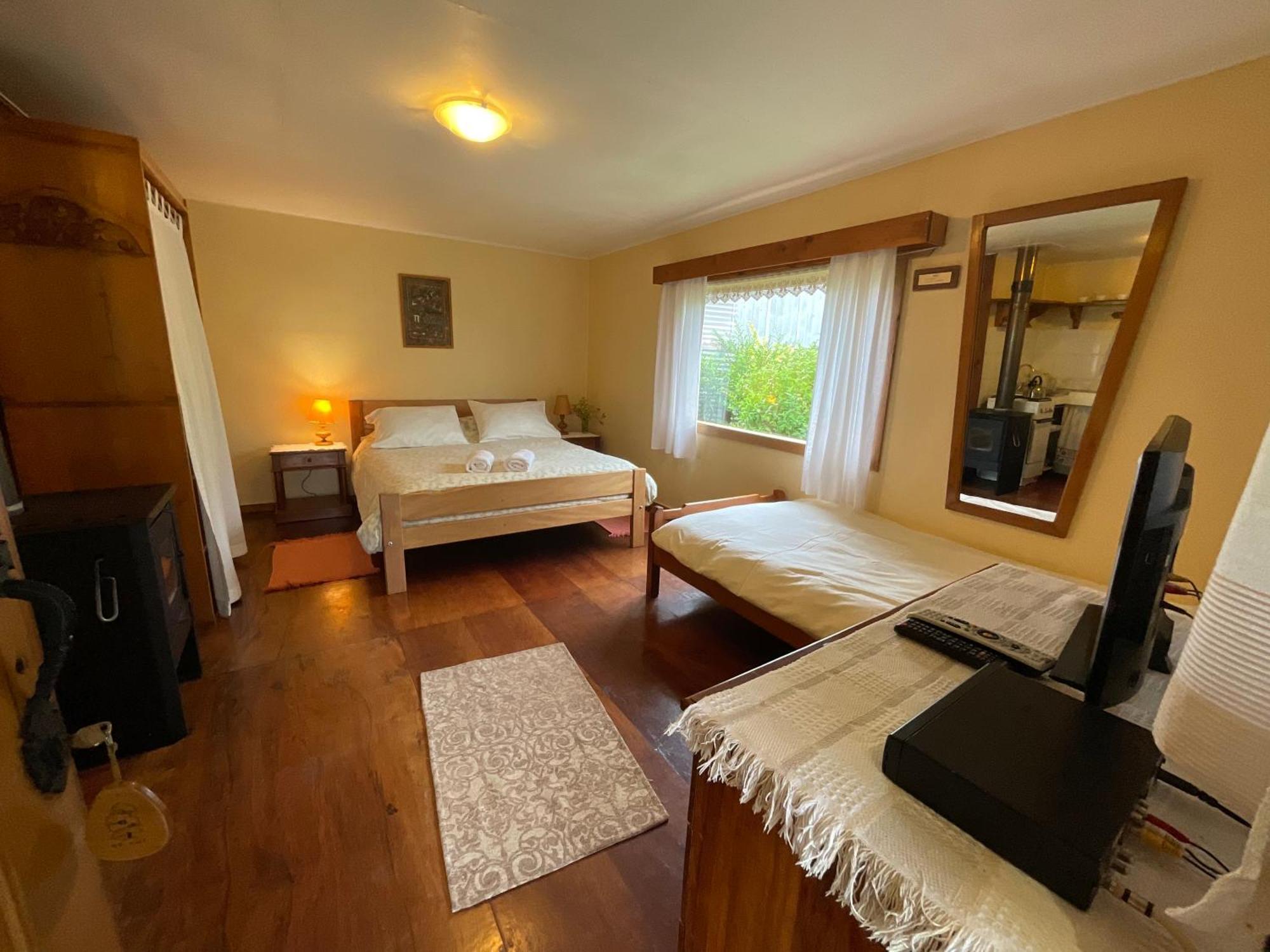 El Colono Apartamento La Junta Quarto foto