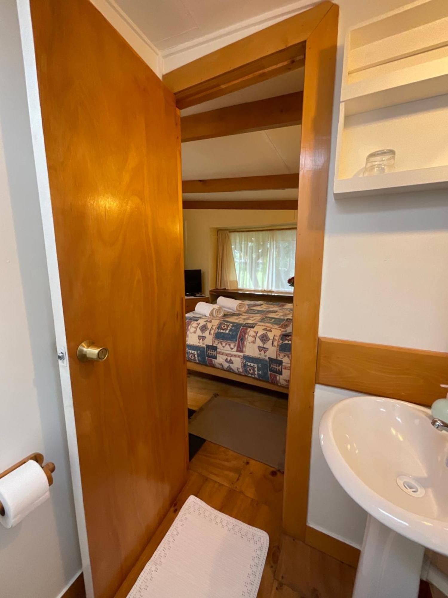 El Colono Apartamento La Junta Quarto foto